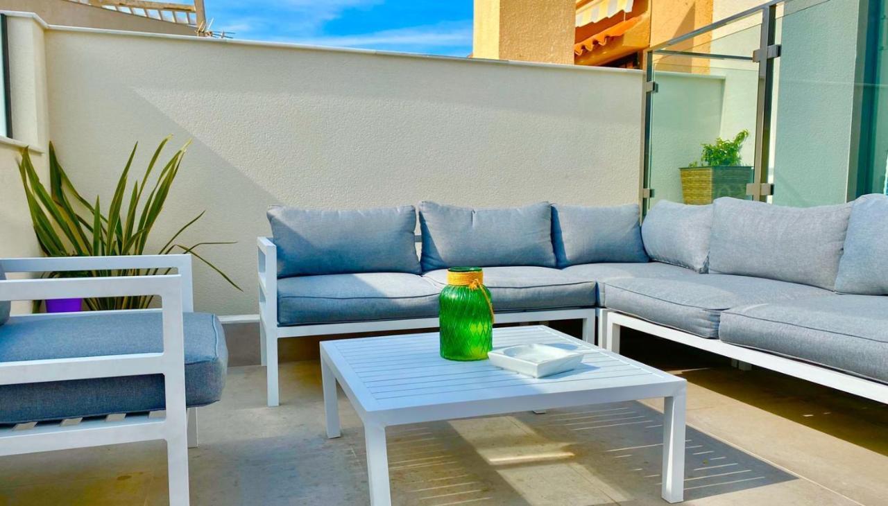 Chalet Con Piscina Privada En La Urb. De Puerto Rey Los Amarguillos 外观 照片