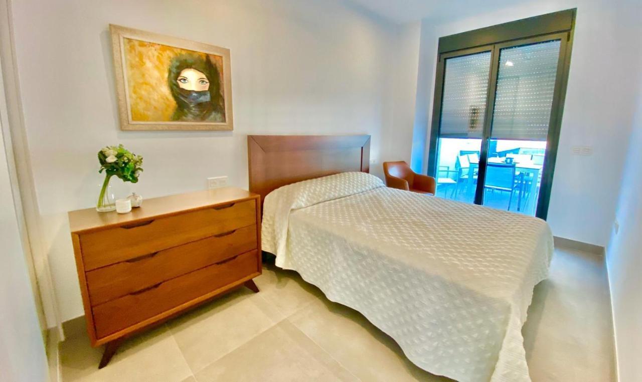 Chalet Con Piscina Privada En La Urb. De Puerto Rey Los Amarguillos 外观 照片