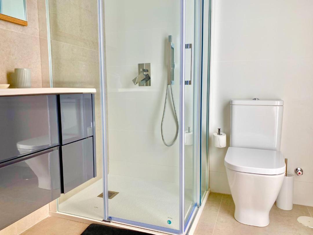 Chalet Con Piscina Privada En La Urb. De Puerto Rey Los Amarguillos 外观 照片