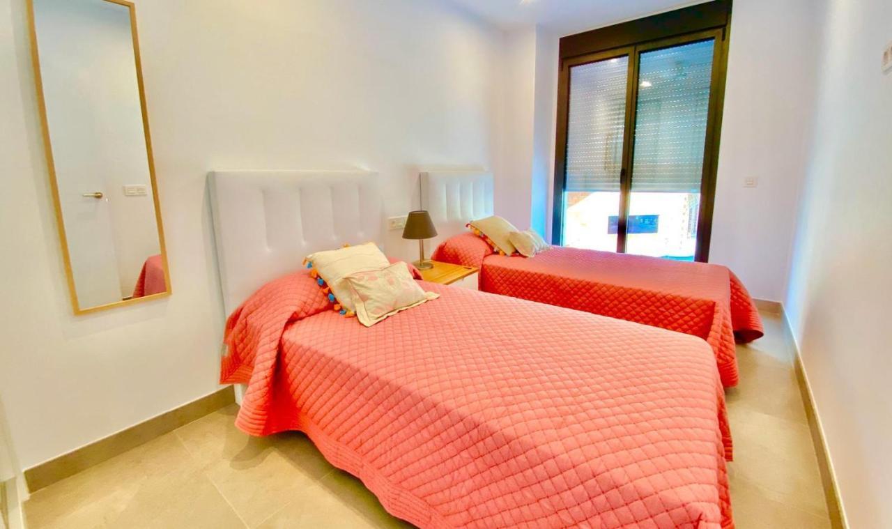 Chalet Con Piscina Privada En La Urb. De Puerto Rey Los Amarguillos 外观 照片