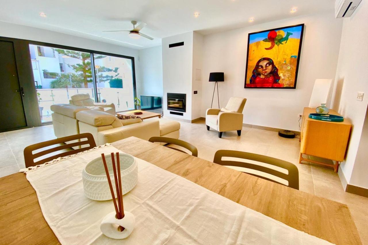 Chalet Con Piscina Privada En La Urb. De Puerto Rey Los Amarguillos 外观 照片