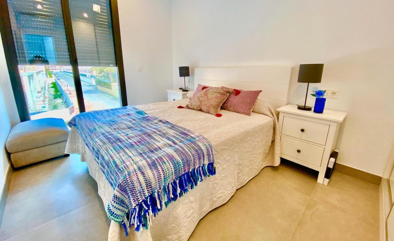 Chalet Con Piscina Privada En La Urb. De Puerto Rey Los Amarguillos 外观 照片