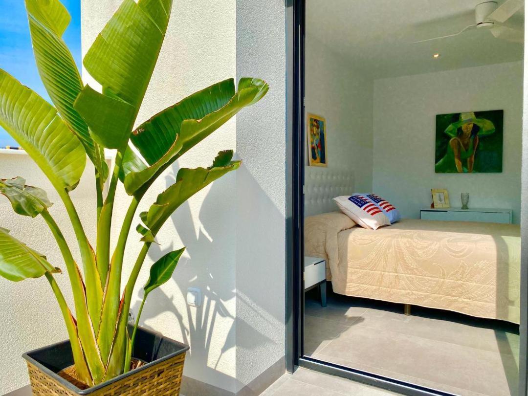 Chalet Con Piscina Privada En La Urb. De Puerto Rey Los Amarguillos 外观 照片