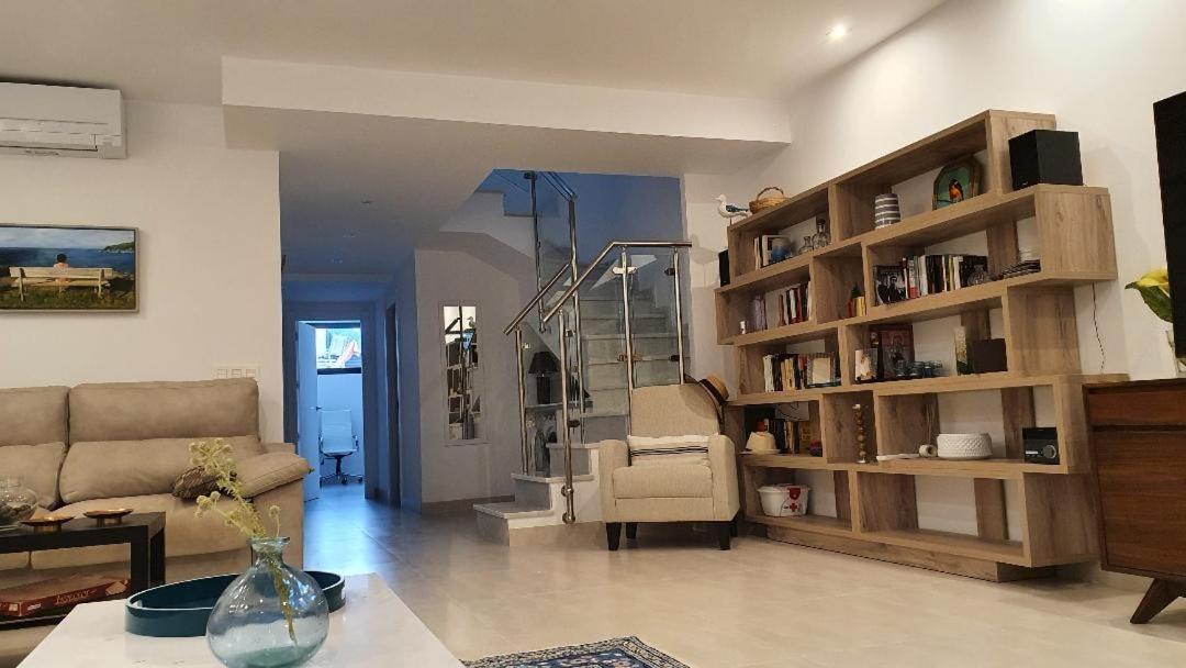 Chalet Con Piscina Privada En La Urb. De Puerto Rey Los Amarguillos 外观 照片